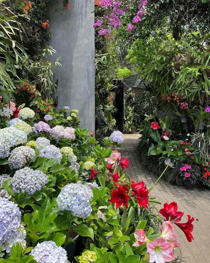 Ella Flower Garden Resort Exterior foto