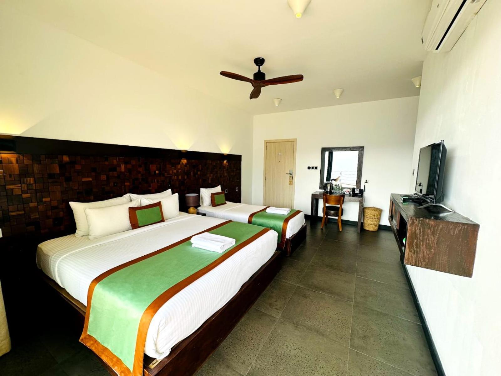 Ella Flower Garden Resort Exterior foto